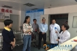 五象医院迎接良庆区人大常委会调研组开展专项调研