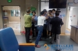 五象医院开展信访突发事件应急处置演练