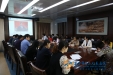 我院行政第一党支部党员活动日集中学习贯彻党的十九大精神