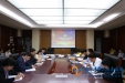 我院行政第一党支部召开第三季度党员大会