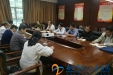 我院召开脱贫攻坚推进会