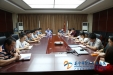 我院召开进一步做好十九大维稳工作会议