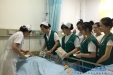 心血管内科二病区开展“情暖中秋”节前慰问活动