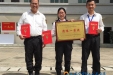 我院选手代表南宁市参加全区卫生应急技能大赛获佳绩