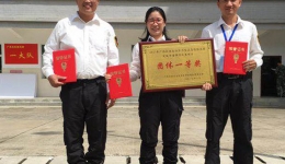 我院选手代表南宁市参加全区卫生应急技能大赛获佳绩