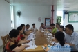 我院迎接市卫生计生委调研组进行医养结合工作调研