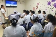 临床营养科在泌尿外科开展营养风险筛查培训