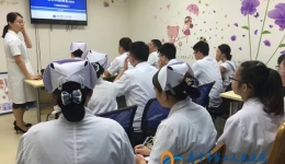 临床营养科在泌尿外科开展营养风险筛查培训