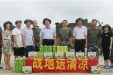 “八一”健康巡诊 情暖战地官兵