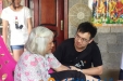 心系一帮一联 精准扶贫暖民心　