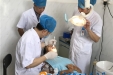 我院到对口支援单位开展义诊以及工作培训会