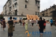 第一期职工形体健身训练班开班
