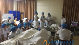 模拟人助力医学教育事业扬帆远航