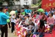 我院走进龙翔苑小区开展志愿服务