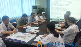我院召开信息化多部门协调会