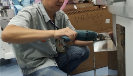 无名英雄传——记医学装备科之手术室改造