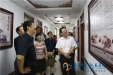 我院迎接江苏省卫计委调研组现场调研