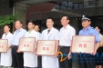 让爱为生命加油，带去生命的希望