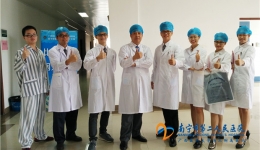 我院在2017年临床教师教学技能大赛中获佳绩