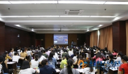 我院成功举办第一届南宁东盟国际卒中管理护理学习班