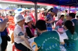 我院参加市科技活动周义诊志愿服务活动