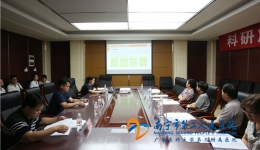 我院耳鼻咽喉科重大课题顺利通过结题验收