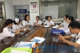 我院妇科深入医联体单位开展技术指导