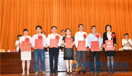 南宁市第二人民医院生殖医疗中心科研项目受表彰