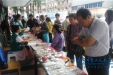 我院开展第三届全民营养周主题义诊活动
