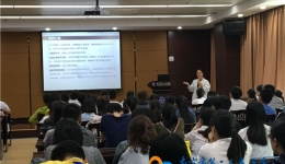 多科学员共探疑难病例 解谜乳腺癌转移疾病