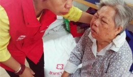 爱心义剪再次走进医院