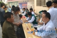 我院赴隆安县人民医院开展义诊活动