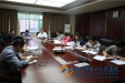 我院党委中心组深入学习全国“两会”精神 做好民生工作