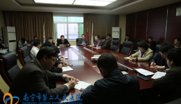 我院传达学习2017年全国医改工作电视电话会议精神