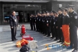 我院积极开展微型消防站规范化建设活动
