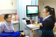 我院人性化新举措 推出床边结算业务