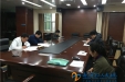 我院召开落实规范党支部组织生活工作会议