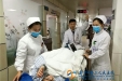 我院进行GCP患者转送ICU应急演练