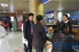 我院专项督查人感染H7N9禽流感防控工作