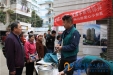 我院行政第二党支部开展“学雷锋”免费维修家电活动