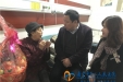 我院开展“三八”妇女节慰问老党员活动