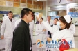 我院开展H7N9禽流感疫情应急处置演练