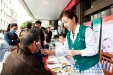 我院开展“爱耳日”义诊宣教活动