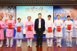 关爱健康，温馨服务——年度先进集体获奖感想