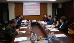 国家卫计委医疗质量安全管理督查检查组到我院检查院感工作