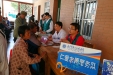 我院赴吴圩镇中心卫生院开展心脏病义诊活动