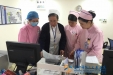 我院开展护理专项安全督查工作