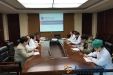 我院召开输血管理委员会会议