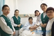 心系患者 医患一家——心内一区春节送温暖活动