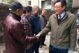 我院举办迎新春离退休职工游园活动